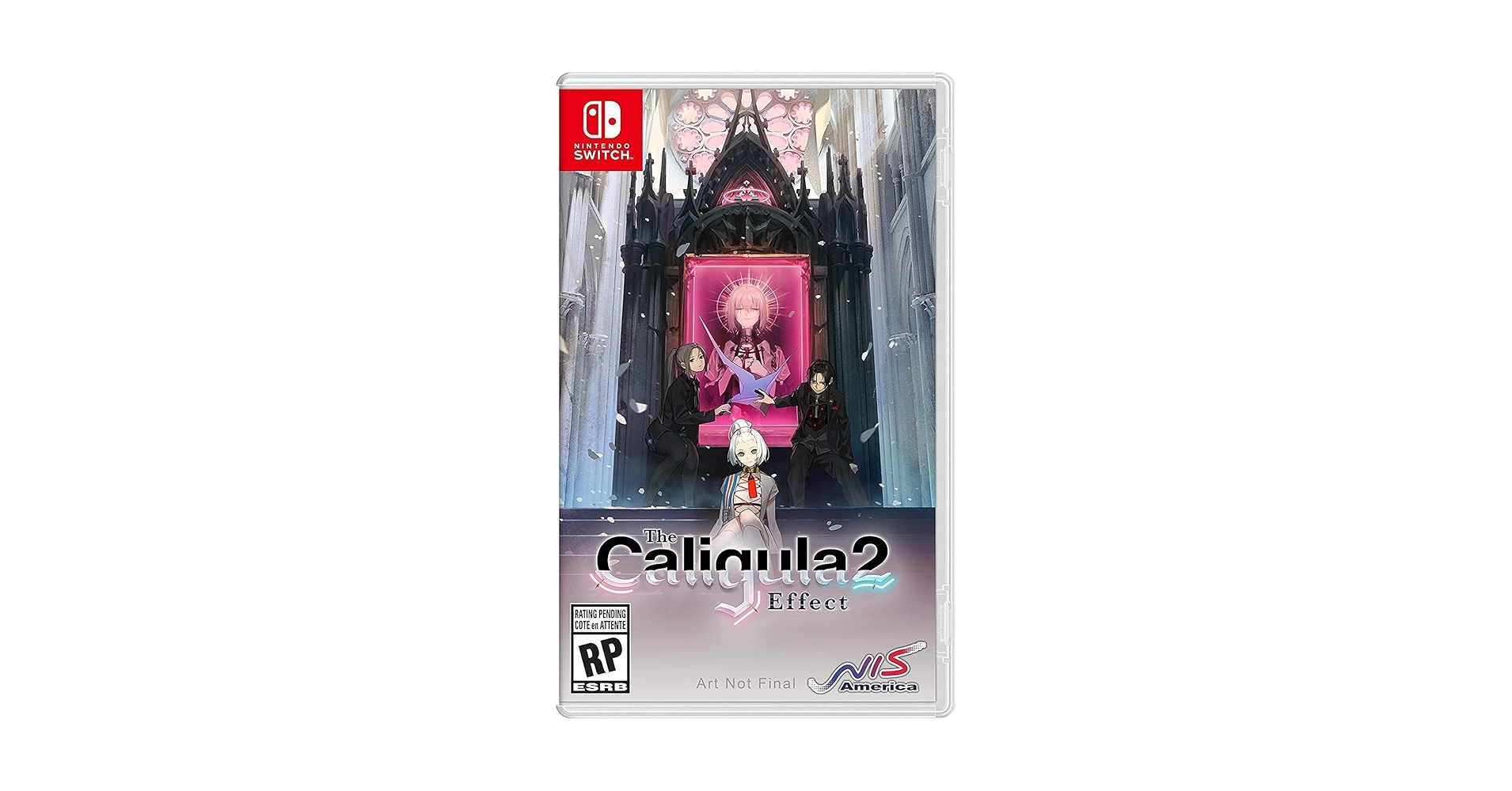 Amazon.com: The Caligula Effect 2 - Nintendo Switch : Koei